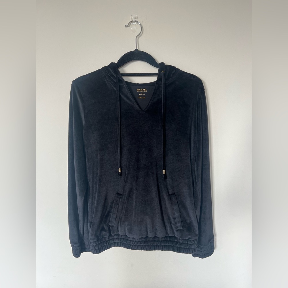 Y2K Michael Kors Velour Women’s Pullover